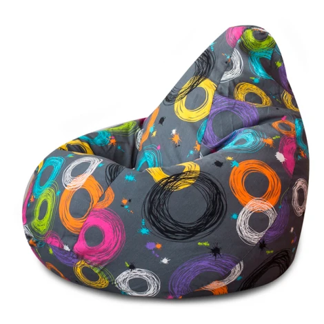 Кресло мешок Dreambag Груша Кругос (2XL, Классический) 5008431