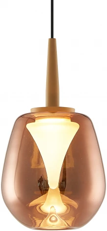 Подвесной светодиодный светильник Mantra Andromeda 8931+8942