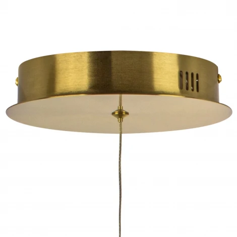 Подвесная люстра светодиодная Lightstar Corinto 637083 (220V, на тросе)