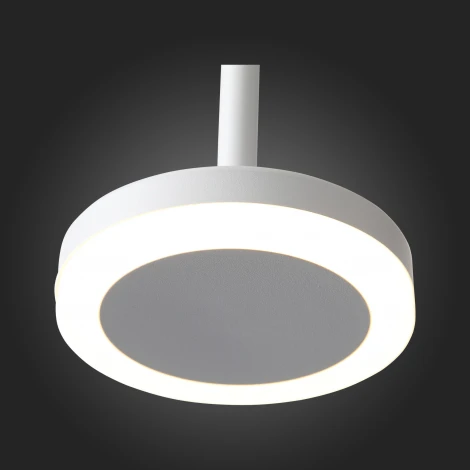 Подвесной светильник ST Luce Ciamella ST104.503.06 (LED, 220V, на проводе, круглые)