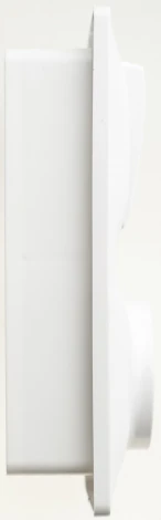 Розетка встраиваемая с заземлением с двухклавишным выключателем с подсветкой (белый) Systeme Electric GSL000175