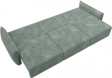 Диван прямой Лига-051 НПБ Лонг Лига Диванов (Велюр) арт.128709