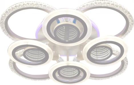 Потолочная люстра Мелодия Света SS1L 000030279