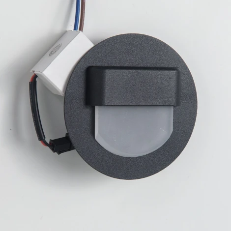 Подсветка для лестниц и ступеней встраиваемая Citilux Скалли CLD006R5 (LED, 220V, круглые)