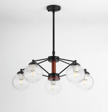 Потолочная люстра Rivoli Valery 5016-205