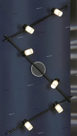 Спот Lussole Siliqua LSQ-6109-06