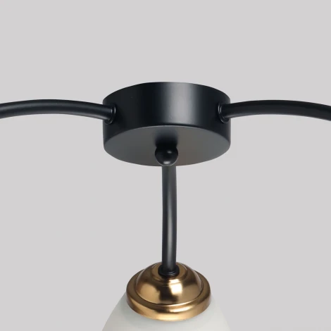 Потолочная люстра De City Нежность 676016903