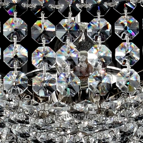 Потолочная люстра Maytoni Spike S200-PT50-N