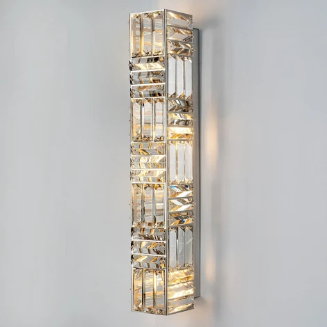 Бра хрустальное Modelux MODELUX ML.556.04 CR