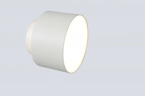 Светильник потолочный Crystal Lux CLT 085C WH