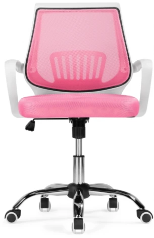 Компьютерное кресло Woodville Ergoplus pink / white 15376