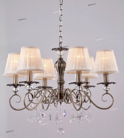 Подвесная люстра Maytoni Classic 5 ARM303-06-R