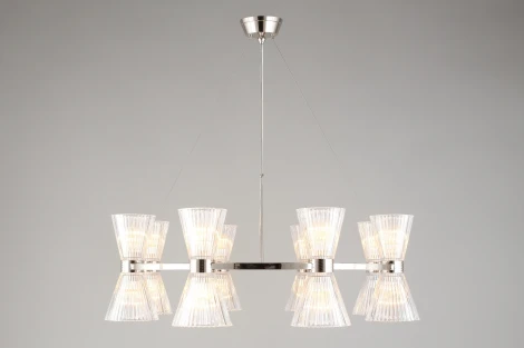 Подвесная люстра Aployt Elinor APL.801.13.16 (220V, на тросе)