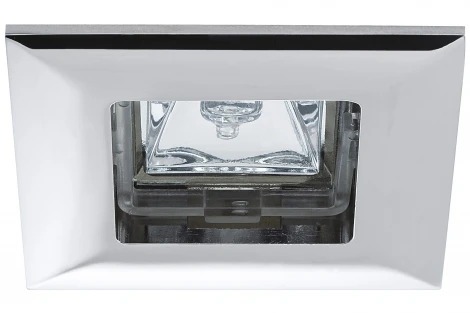 Встраиваемый точечный светильник Paulmann Premium Quadro 5703