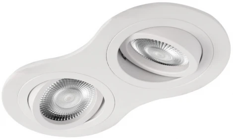 Встраиваемый светильник Loft It Hap 10341/2B White (220V)