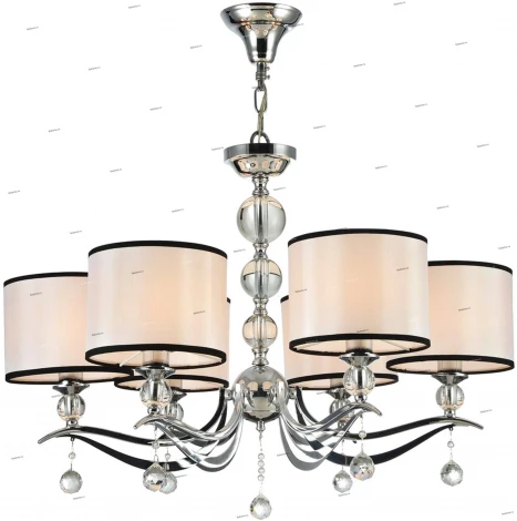 Потолочная люстра Maytoni Terra MOD269-PL-06-CH