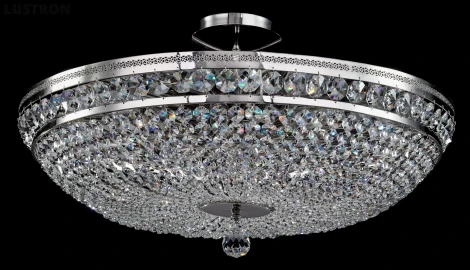 Потолочная люстра Maytoni Ottilia DIA700-CL-12-N