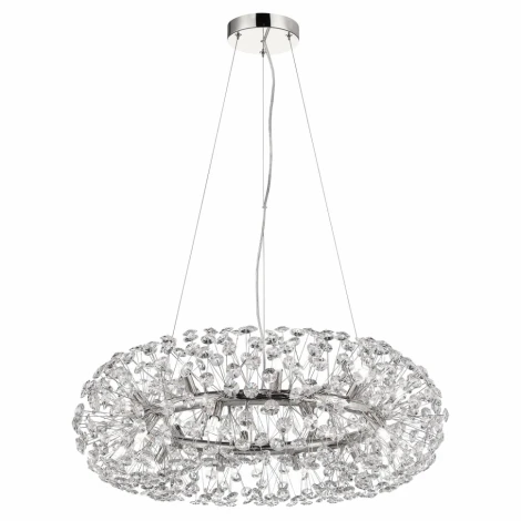 Люстра подвесная LSP-8582 (220V, на тросе, IP21)