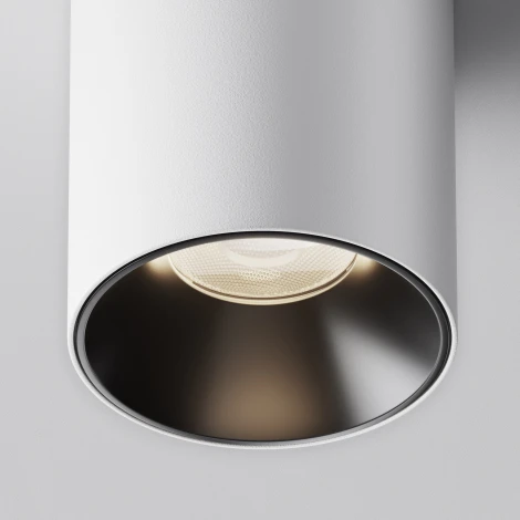 Потолочный светильник Maytoni Alfa LED C064CL-12W4K-RD-WB (220V, круглые)