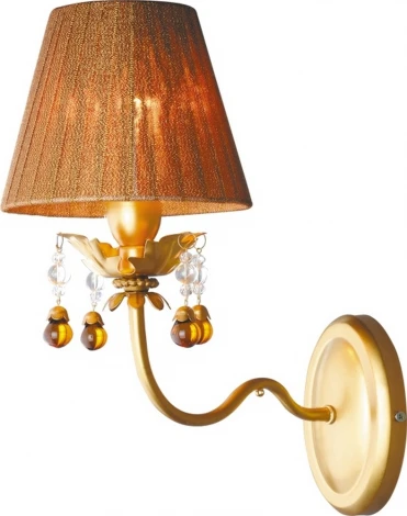 Бра Arte Lamp Allegro A2008AP-1BZ