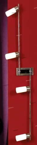 Настенно-потолочный светильник Lussole Cascata LSL-1609-04