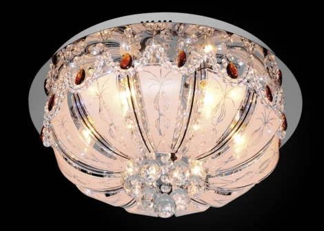 Максисвет 1-1913-6-CR-LED Y E14