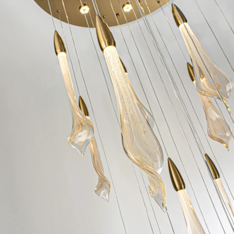 Подвесной светильник светодиодный Modelux ML.89181.25 BS