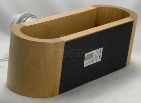 Интерьерная настольная лампа Lussole Loft Nulvi GRLSF-2114-01 (220V, выключатель, IP21)