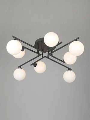 Потолочная люстра Vitaluce V2569-1/8PL