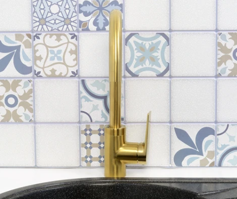 Смеситель Wasserkraft Aisch 5507 для кухонной мойки