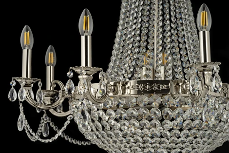 Подвесная люстра Dio D'Arte Lodi E 1.6.8.600 N