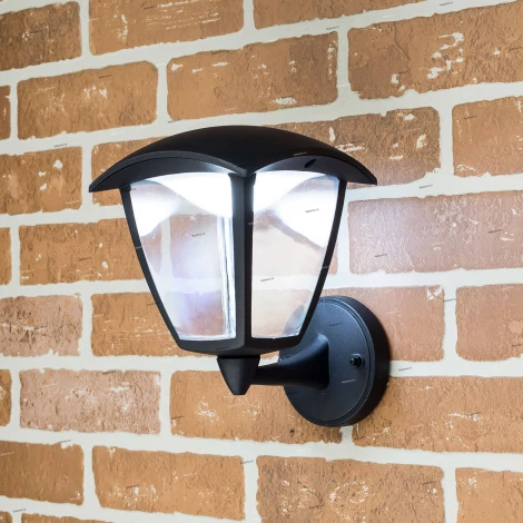 Настенный фонарь уличный Citilux CLU04W1 (LED, 220V, IP54)