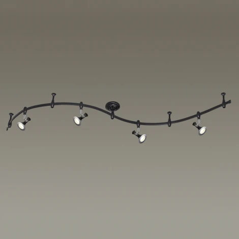 Трековая система в сборе Odeon Light Gonzago 3805/28TL