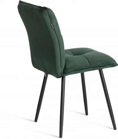 Стул обеденный Sweet Tetchair (Велюр/Зеленый) арт.24845