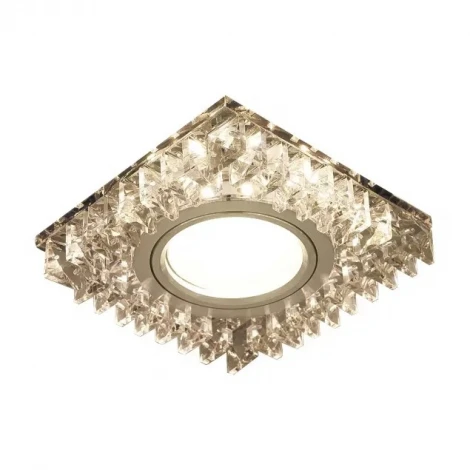 Встраиваемый точечный светильник Gauss Backlight BL029