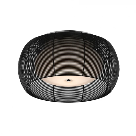 Потолочная люстра Zumaline Tango MX1104-2(BLACK)