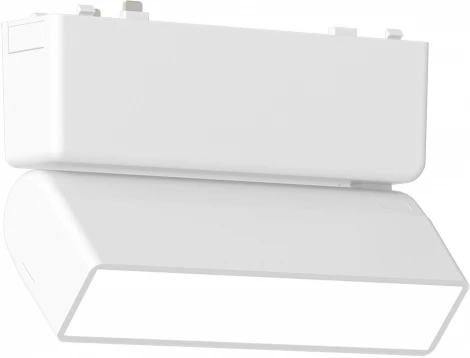 Магнитный трековый светильник ST Luce Skyflat ST676.546.05 Белый LED 1*5W 48V