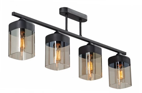 Потолочная люстра на штанге V4923-1/4PL Vitaluce (220V)