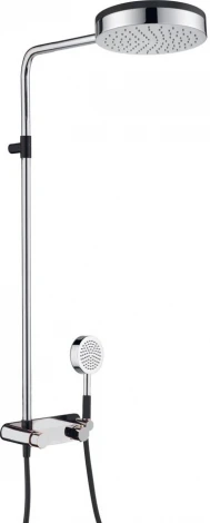 Душевая стойка Cezares Moon MOON-CD-TA250-01