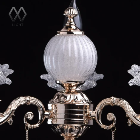 Интерьерная настольная лампа MW-Light Селена 482033003