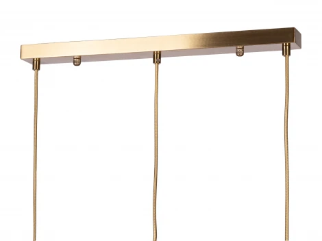 Подвесной светильник MyFar Pierre MR1168-3P (220V, на проводе, шарики)