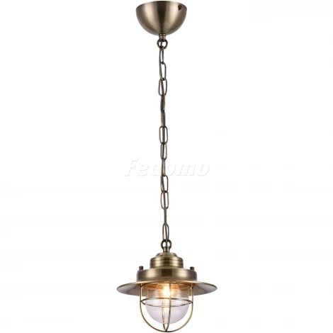 Подвесной светильник Arte Lamp Lanterna A4579SP-1AB
