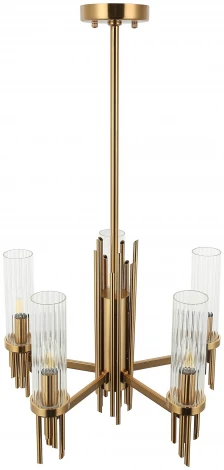 Потолочная люстра на штанге Graff 2170/05/05P Stilfort (220V)