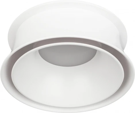 Встраиваемый точечный светильник ЭРА KL94 WH (12V)