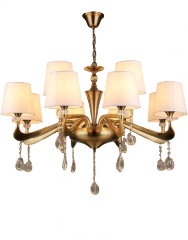 Подвесная люстра Мелодия Света PL1N 000024729