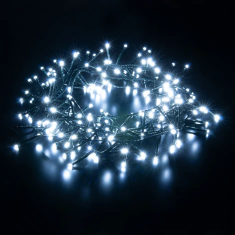 Гирлянда Eurosvet 400-004 белый