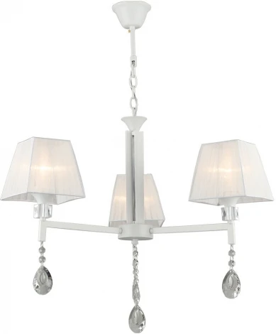 Подвесная люстра Wedo Light Branda WD3610/3H-WT