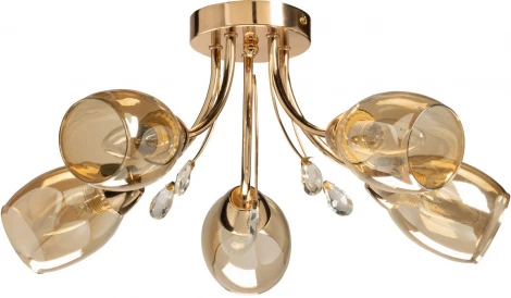 Потолочная люстра De City Нежность 676017305 (220V)