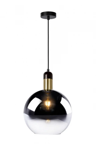 Подвесной светильник Lucide Julius  34438/28/65 (220V, на проводе, шар)