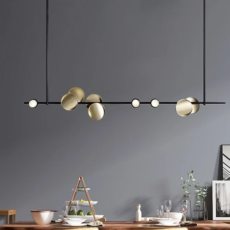 Подвесной светильник Lightera Ontario LE115L-12B